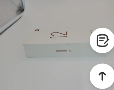 小米12X (5G)  8G+128G 二...