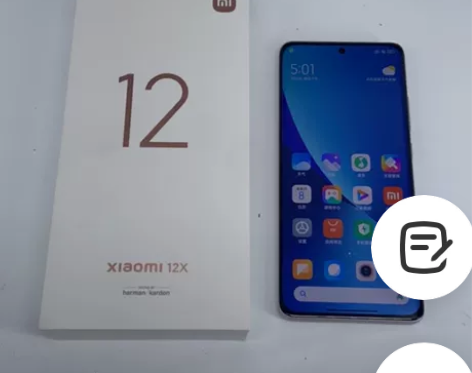 99新MIUI/小米 小米手机 12 X ...