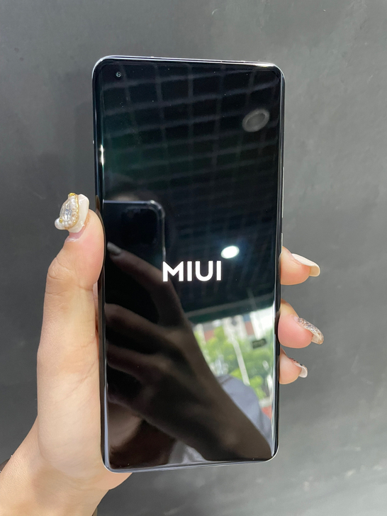 小米11ULtra，12+256g，白