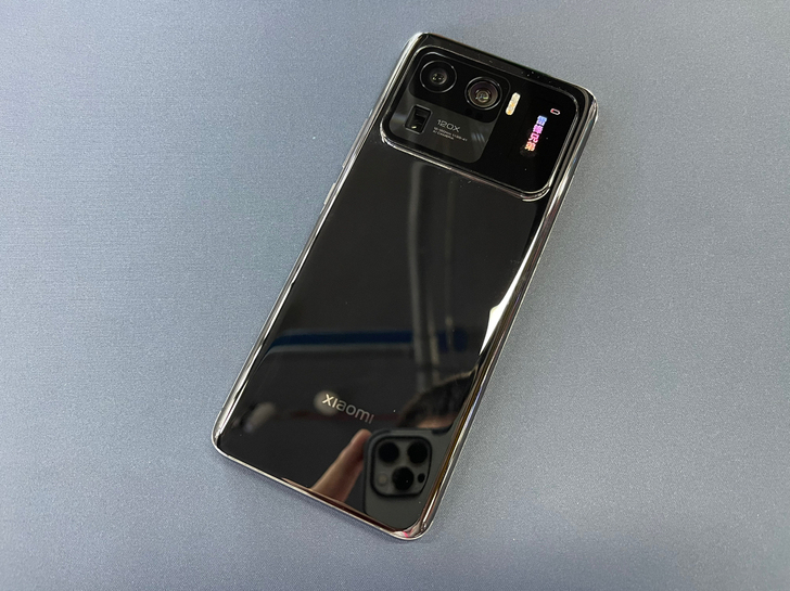 精品小米11 Ultra 陶瓷黑 5G 全...