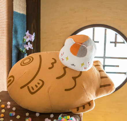 鲷鱼烧 猫老师 一番赏 玩偶 last赏