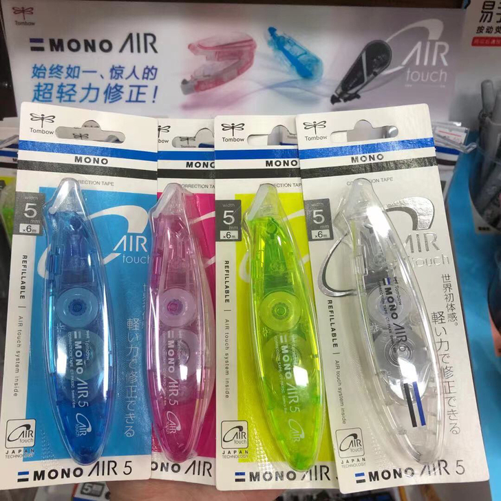 进口文具蜻蜓牌修正带：型号CT－PAX5 ...