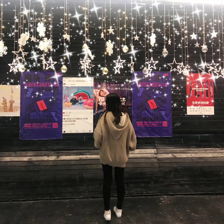 拾漏！钱夫人雪梨温柔杏色毛衣连帽外套