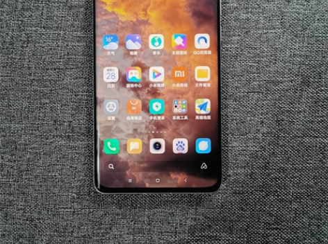 小米12pro 紫色 8+256配置，自用...