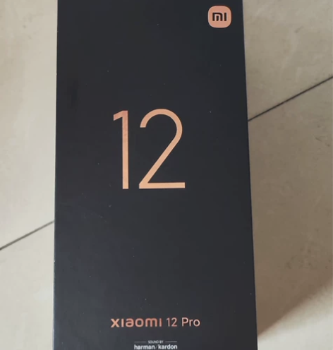 今年2月27日于小米之家购入小米12pro...