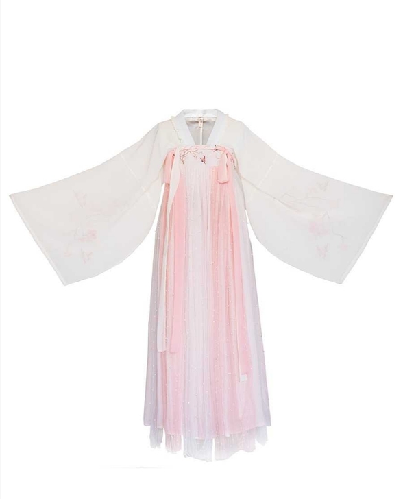 【池夏汉服，柒邑汉服】