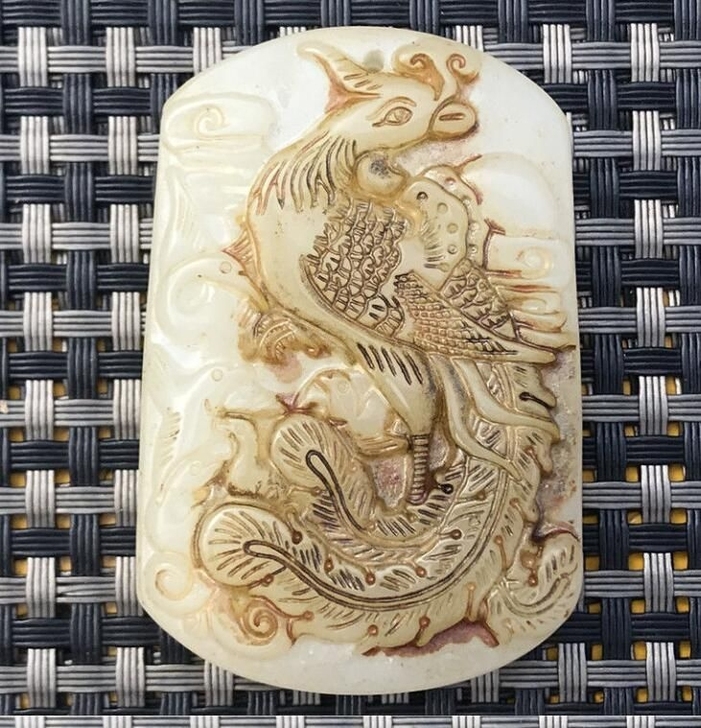 【实体特价包邮】玉石挂件收藏老物件古玉老玉...