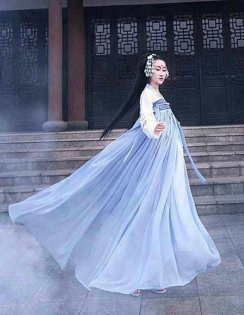 理想汉服，燕来xd 出/换，S码，九成新