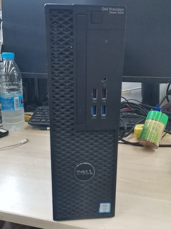 戴尔小机箱3420，准系统，成色新，总共十...