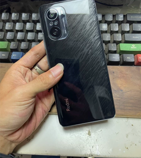 红米k40 12+256g 无锁，无拆无修...