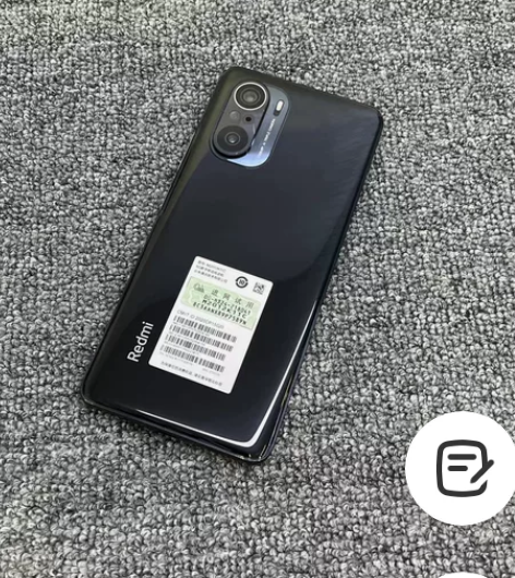 红米K40pro+墨羽，12+256G内存...