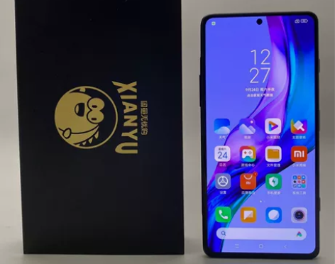 8成新【特价】MIUI/小米 红米 K40...