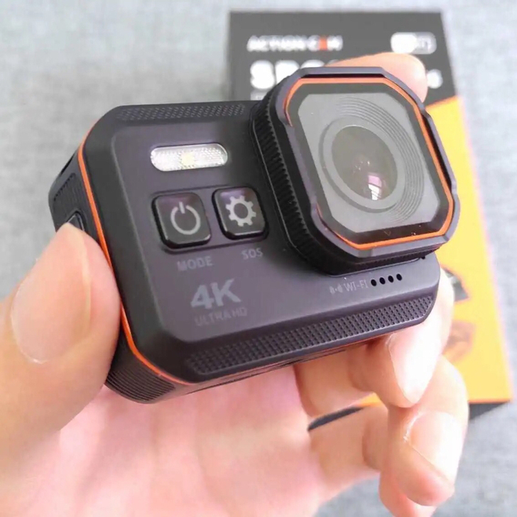 【亏本处理】4K高清运动数码相机骑行摄像机...