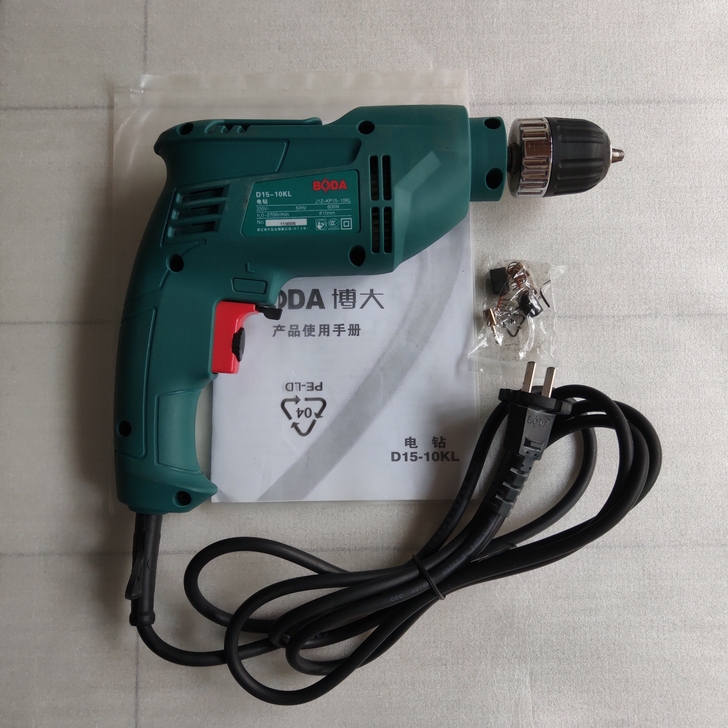 [亏本转]手电钻电钻家用工具手枪钻电动螺丝...