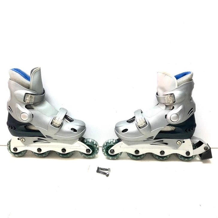 溜冰鞋,挺新的。53不包邮,35-38.9...
