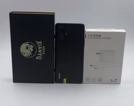 9成新【特价】MIUI/小米 红米 K40...