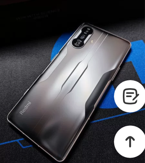 红米K40游戏增强版 90新 8+256...