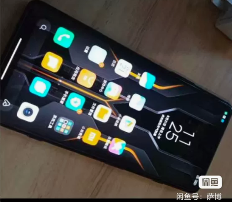 二手红米K40游戏增强版K40游戏手机学生...