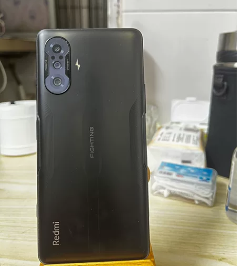 红米k40游戏增强版 女生自用的备用机,成...