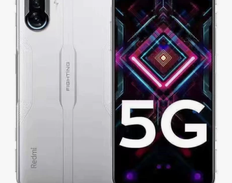 红米k40游戏增强版 8➕128 银翼 有...