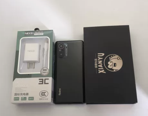 小米红米 redmi  K40 Pro 国...