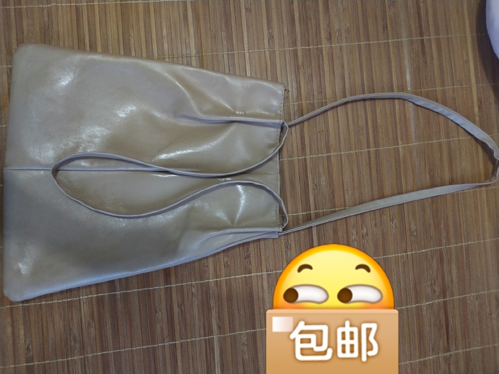 托特包  斜挎包太多 闲置了