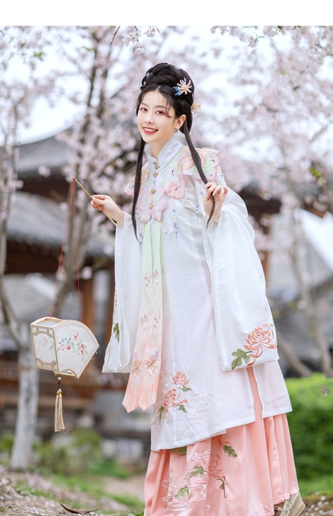 全新西洲曲 花朝记原创 百花诗社花朝食话 ...