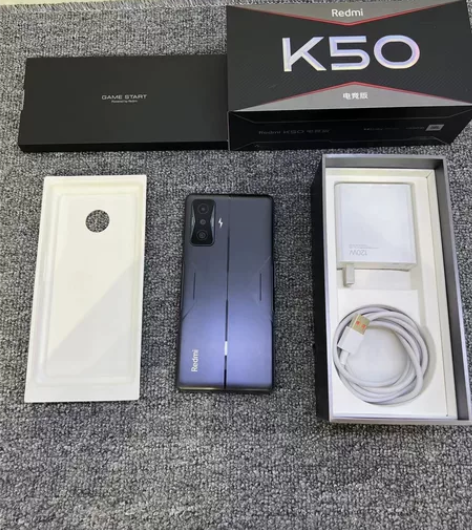 精品红米K50电竞版，12+256G内存配...