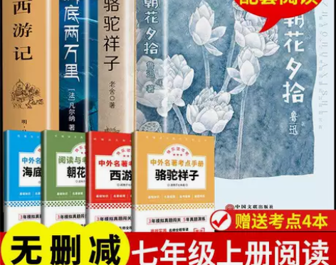 朝花夕拾正版原著完整版西游记原著正版完整版...