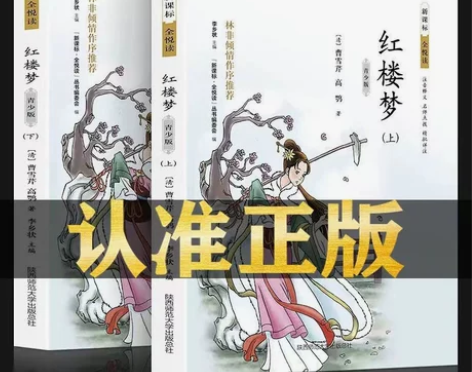 西游记原著正版完整版 初中版青少年阅读文学...
