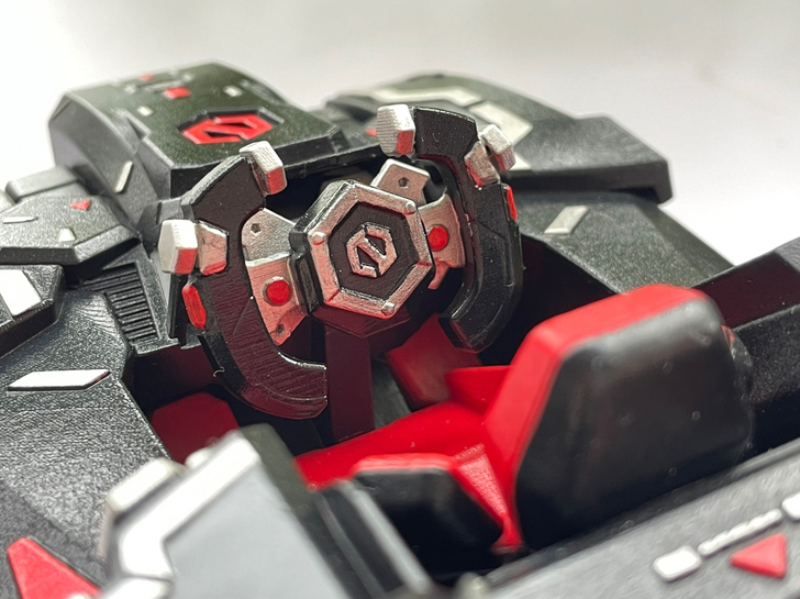 合金星舰 跑跑卡丁车