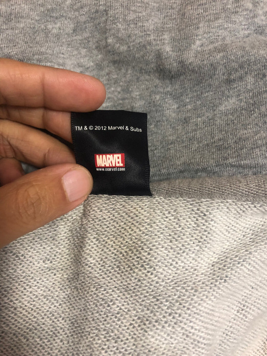 漫威 忘记什么牌子了 曾经在重庆解放碑阿童...