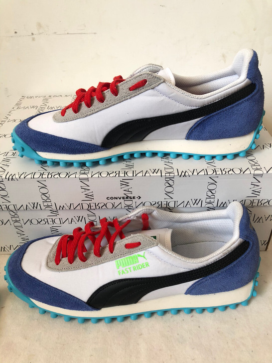 PUMA彪马官方正品 男女同款撞色休闲鞋