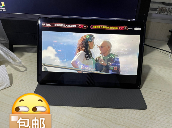 三星 Galaxy Tab S6 Lite...