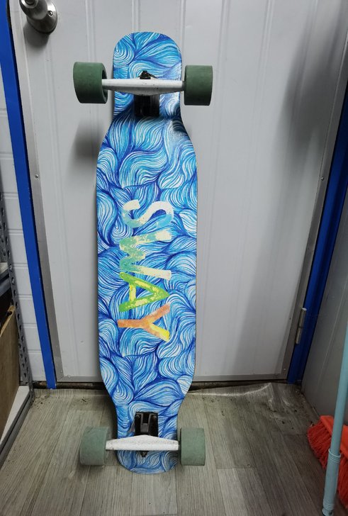 斯威，初学者长板。斯威旗舰店购入，九成新，...