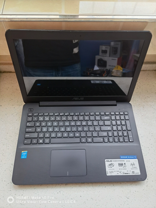 华硕W519L笔记本电脑 五代i5 520...