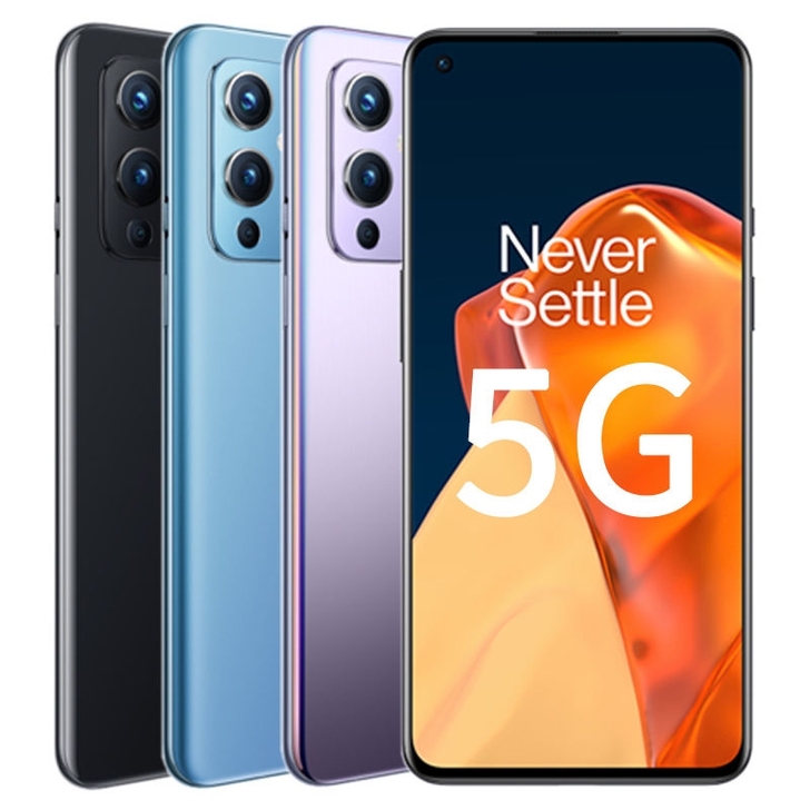 一加Oneplus 9 旗舰5G手机骁龙8...