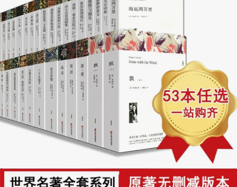 呼啸山庄 偏见呼啸山庄大卫科波菲悲惨世界战...