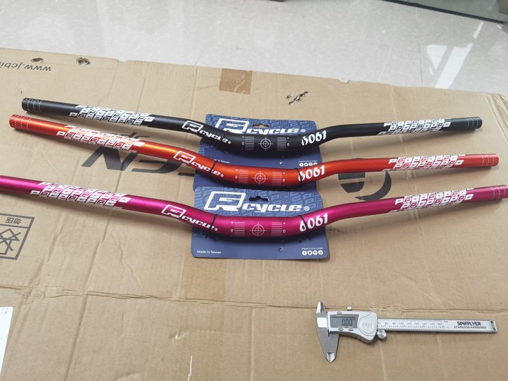 山地自行车越野速降车把横，高强度31.8车把