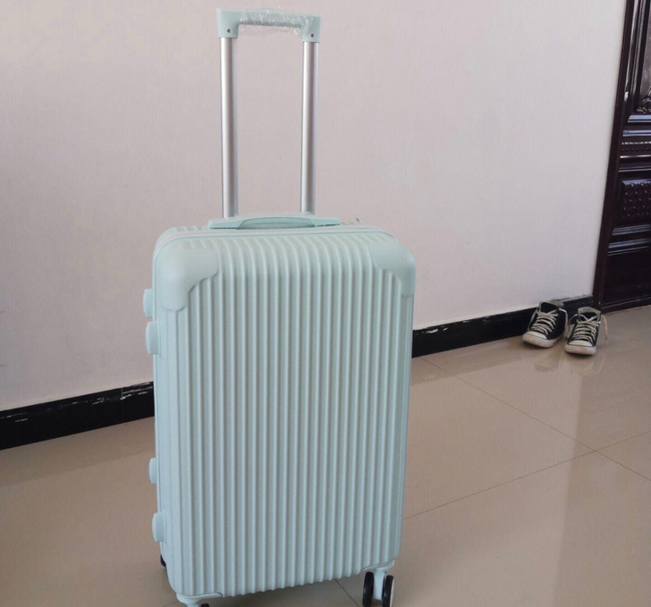 全新未拆封启初拉杆箱20寸,启初学生拉杆箱