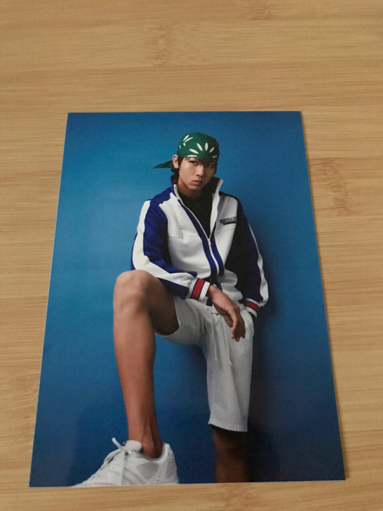 网球王子 舞台剧 第二季 生写