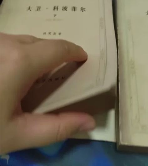 大卫科波菲尔连环画 感兴趣的话点“我想要”...