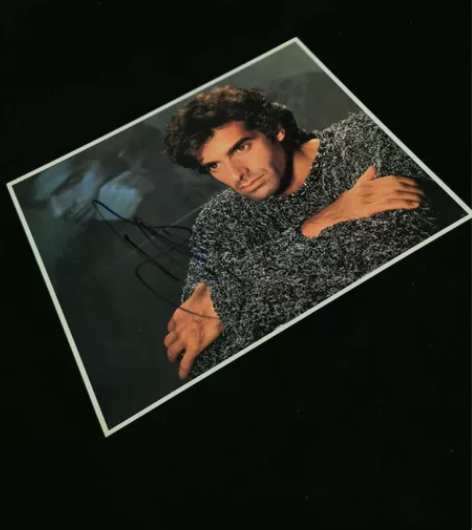 世界最伟大的魔术大师，大卫·科波菲尔 Da...