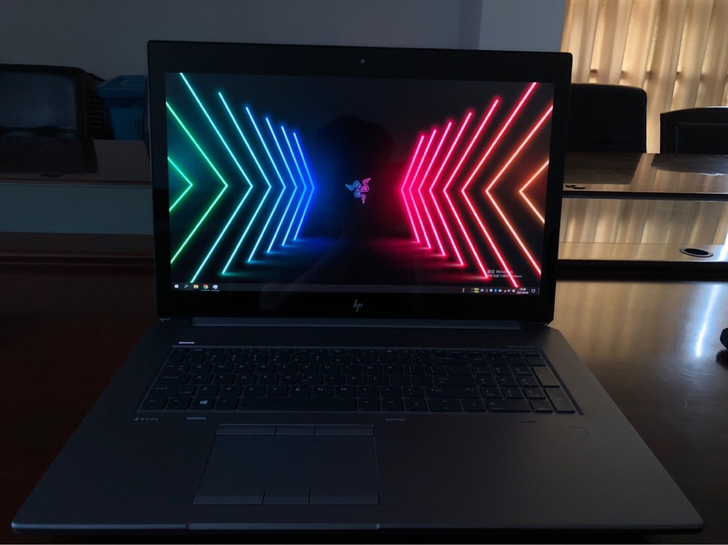 HP 惠普 ZBOOK  G6 15.6英...