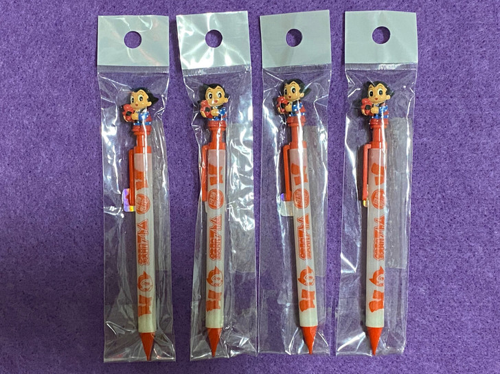 铁臂阿童木 自动铅笔 日本 正版