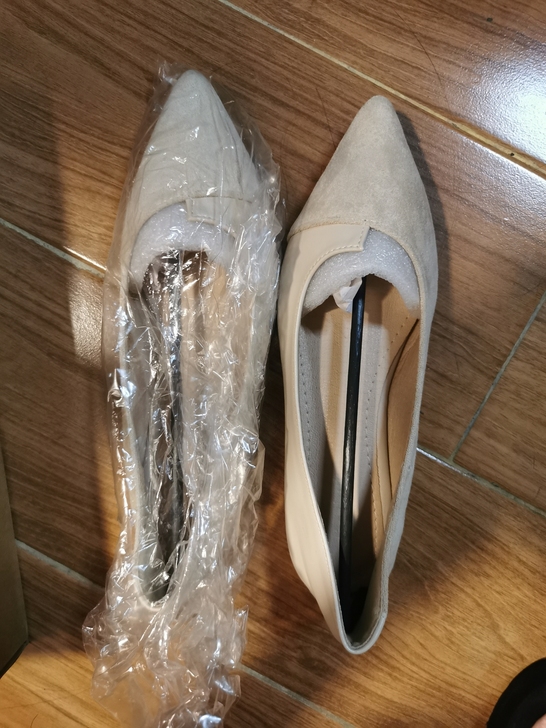 34码单鞋8.5新