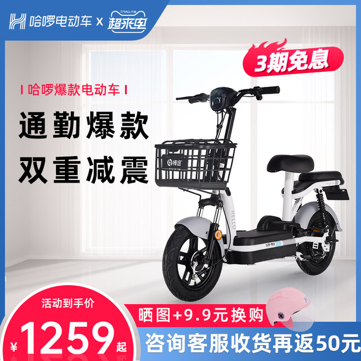 棒途 电动自行车，自用
