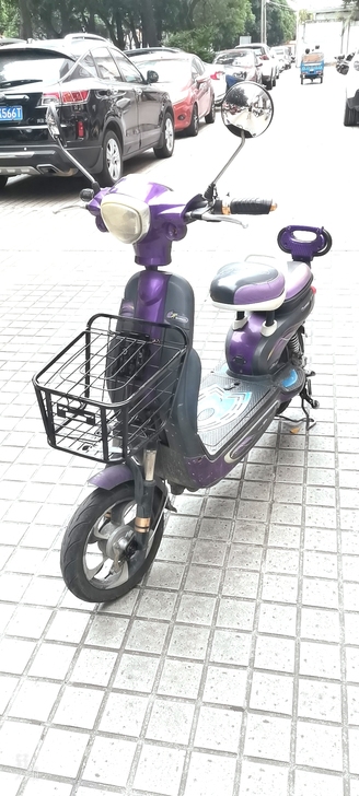 二手车电动车500元,代步骑行,非常实惠,...