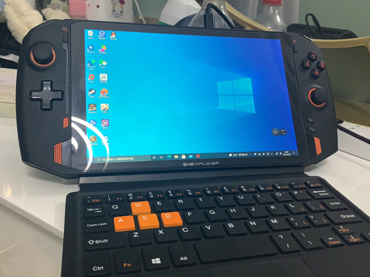 壹号本 one xplayer