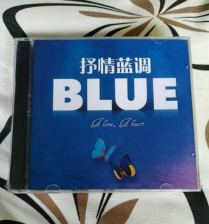 欧美英文蓝调音乐爵士乐cd